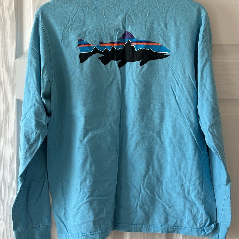 Men’s Patagonia long sleeve tee